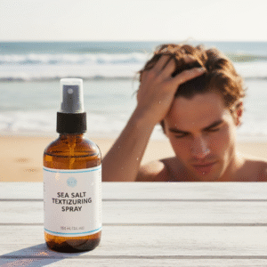 Spray Texturizador con Sal Marina