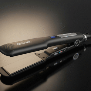 Plancha Alisadora de Cerámica Profesional
